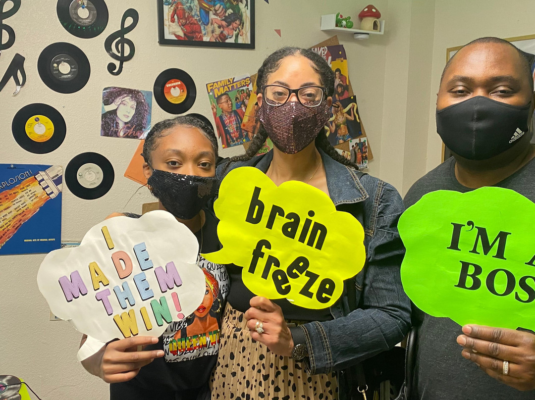 Escape The Terrace-坦帕必去景点