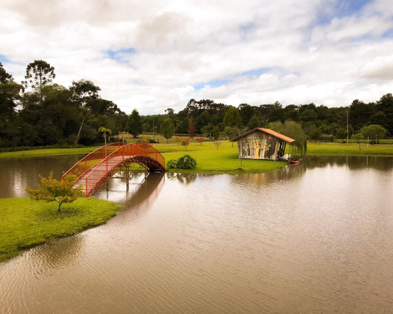Ózera Hotel Fazenda-家庭/游戏区