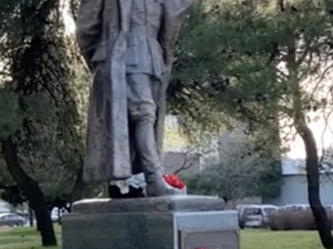 Statue of Josip Broz Tito