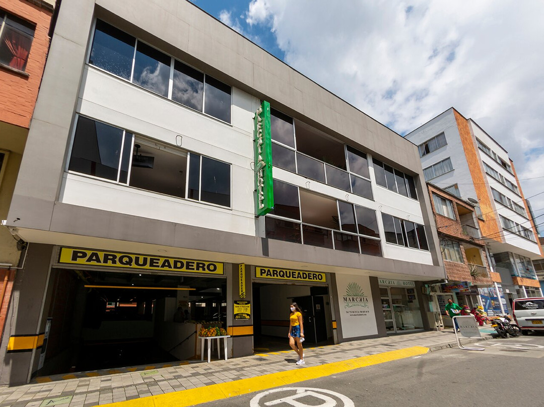 Hotel Ayenda Marckia 1901主图