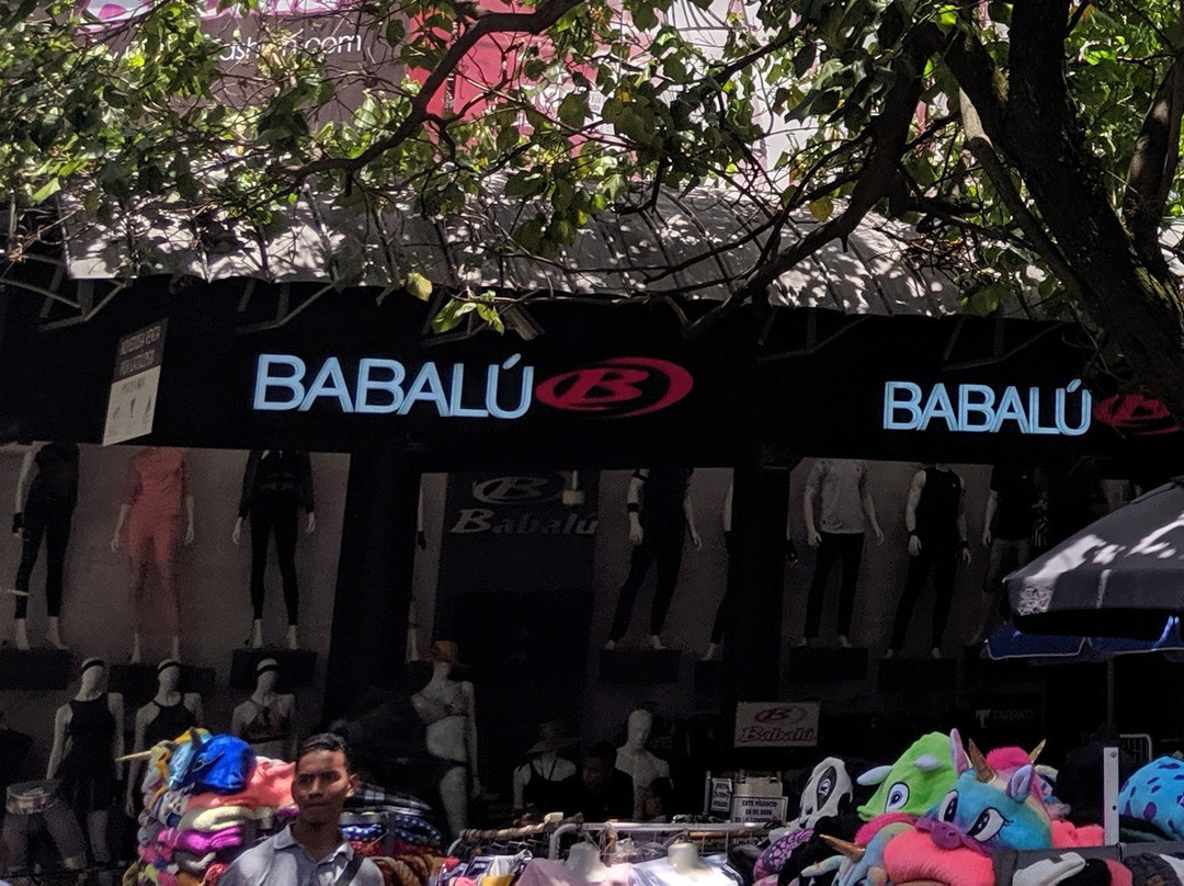 Paseo Carabobo景点图片