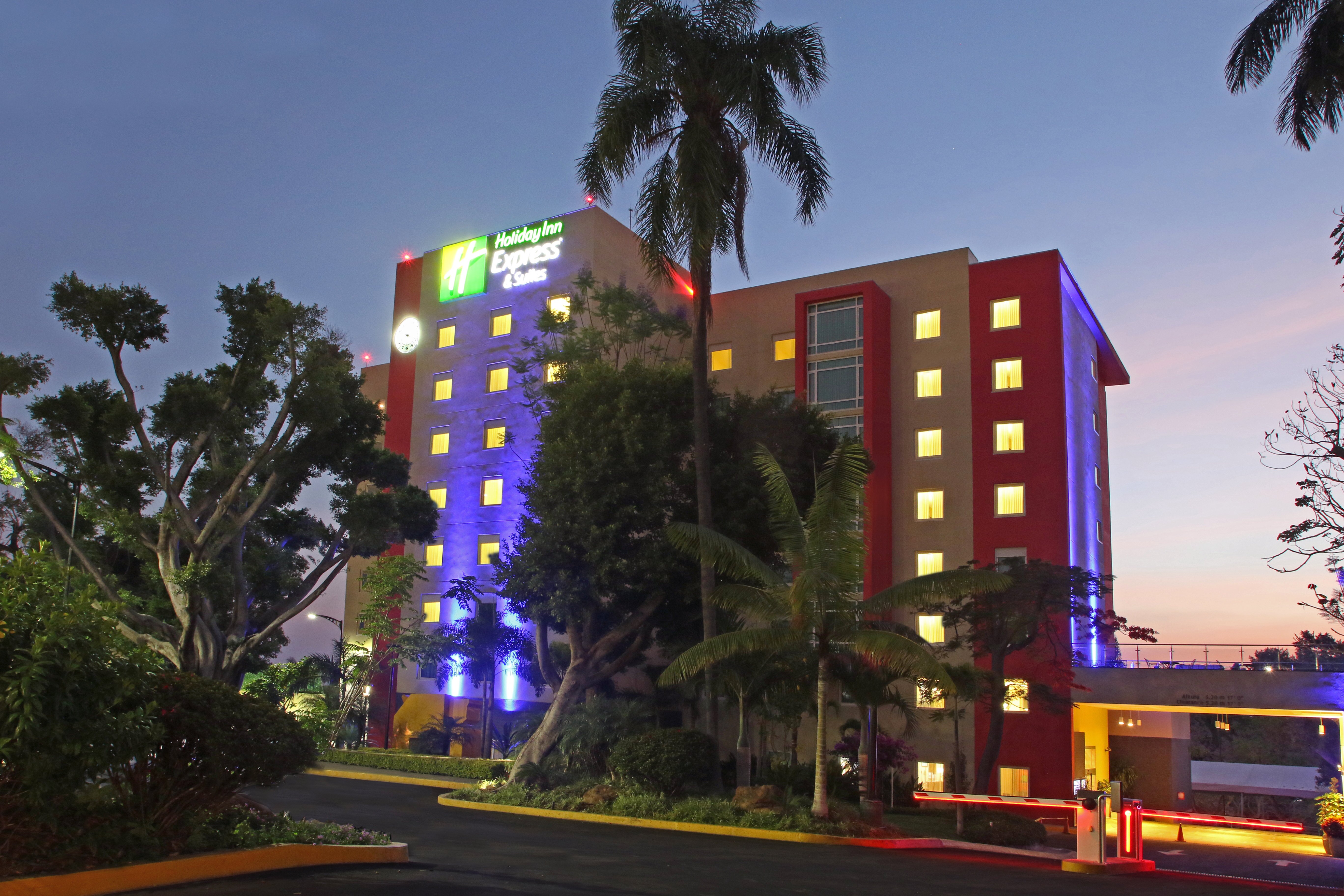 Holiday Inn Express & Suites Cuernavaca by IHG-官方