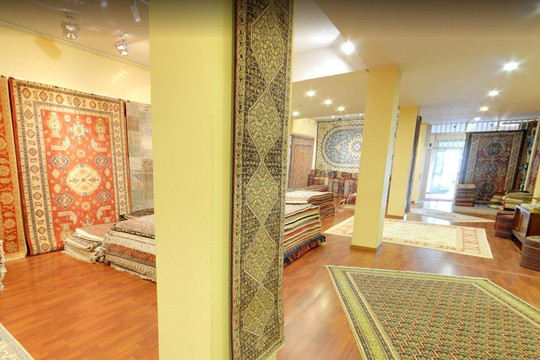 Zarineh Tappeti-罗马必去景点