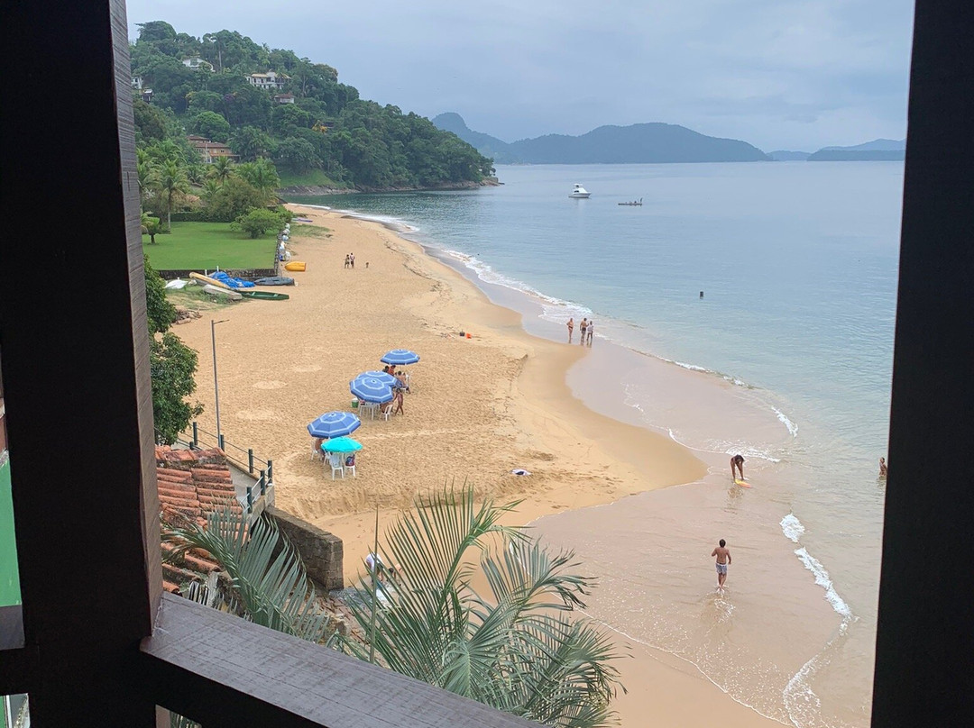 Pousada Feitiço Caiçara主图