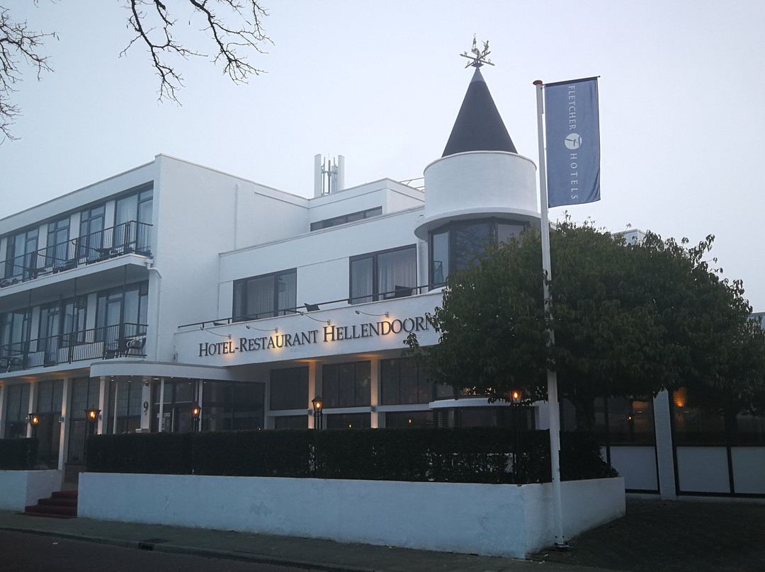 Fletcher Hotel-Restaurant Hellendoorn主图