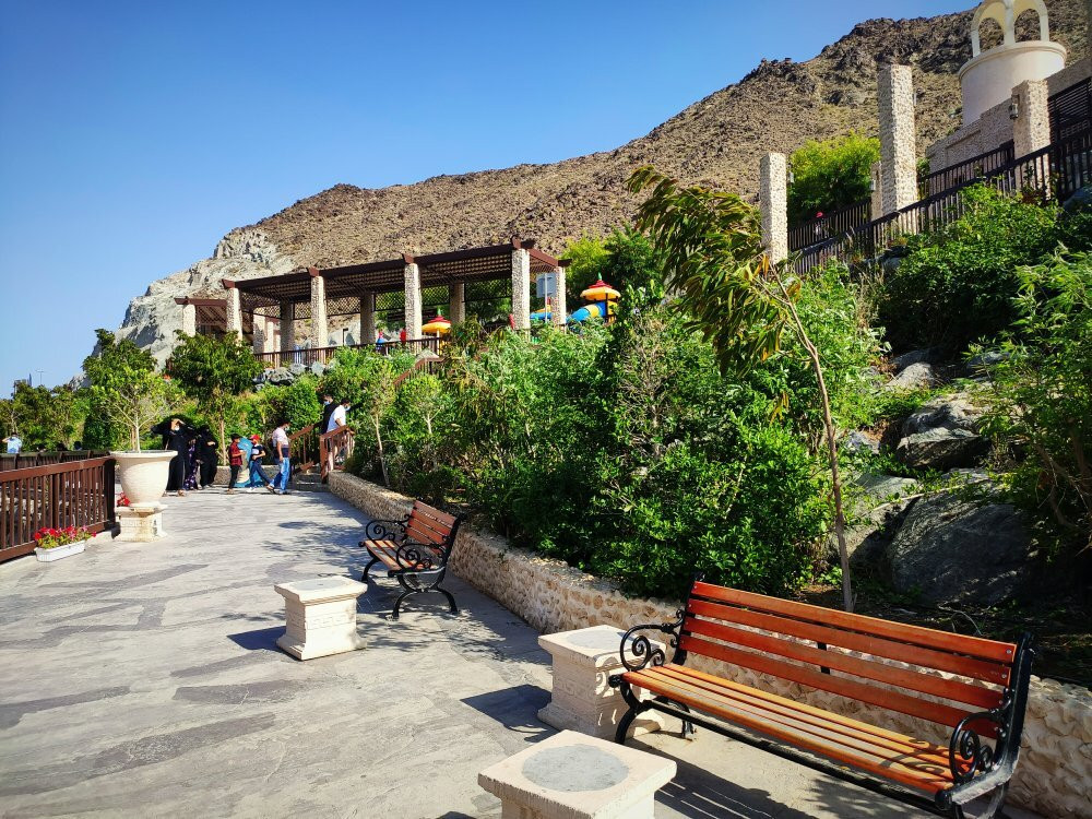 Al Rafisah Dam景点图片