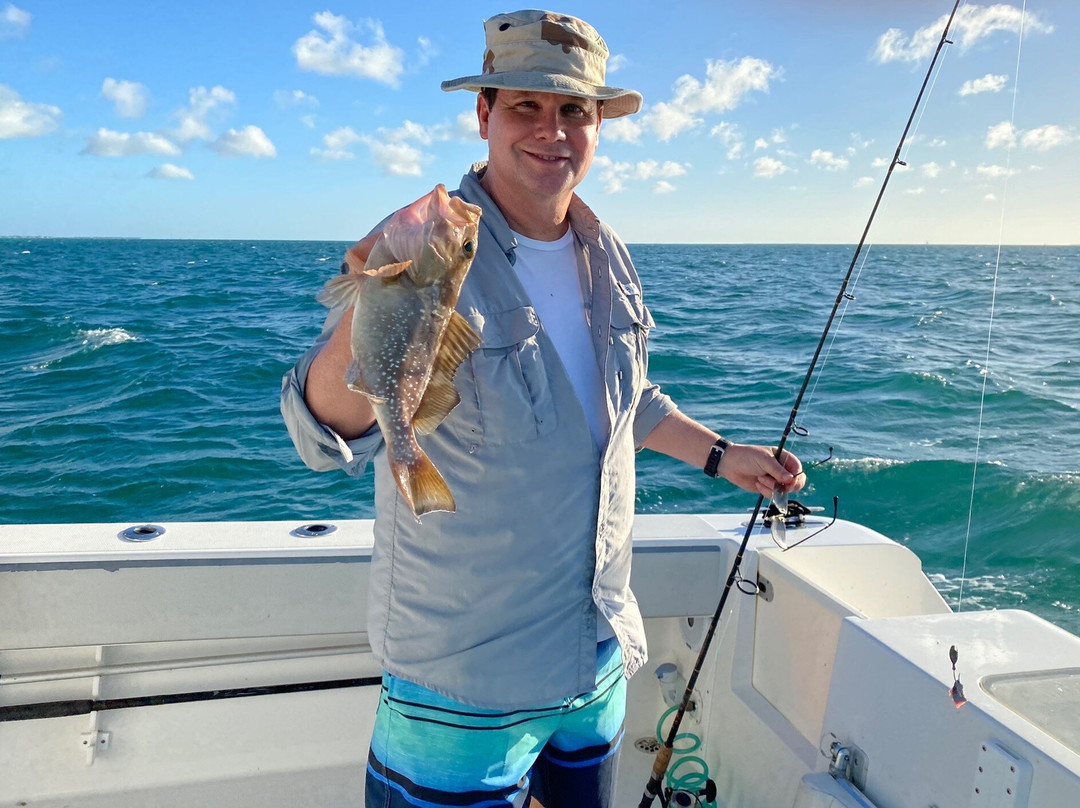 Hillbilly Hookers Key West Fishing Charter-Stock Island必去景点