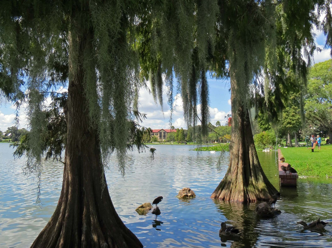 Lake Morton-莱克兰必去景点