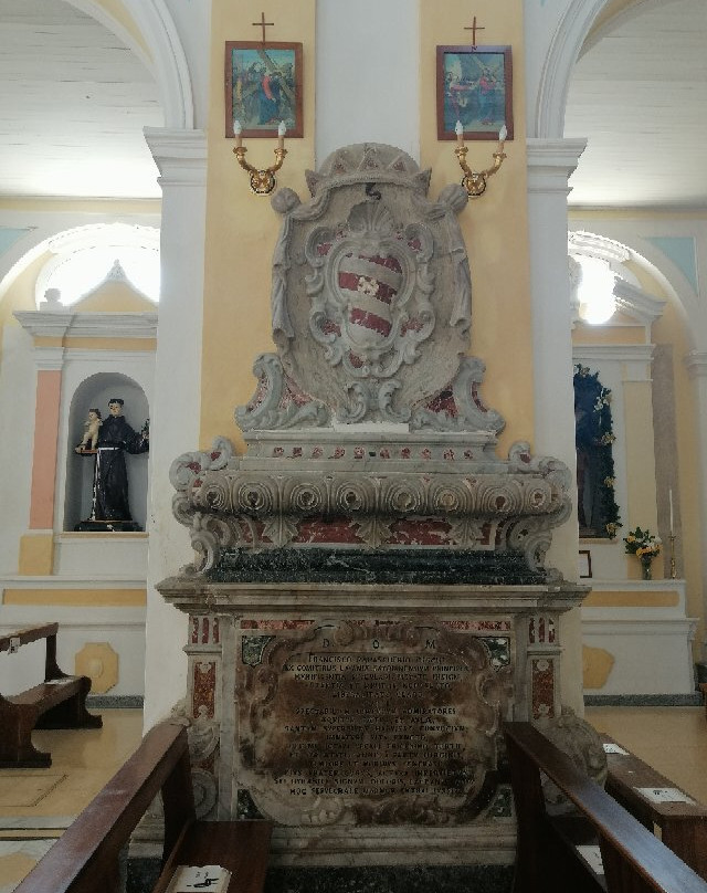 Chiesa Santa Domenica Vergine e Martire (Matrice)景点图片
