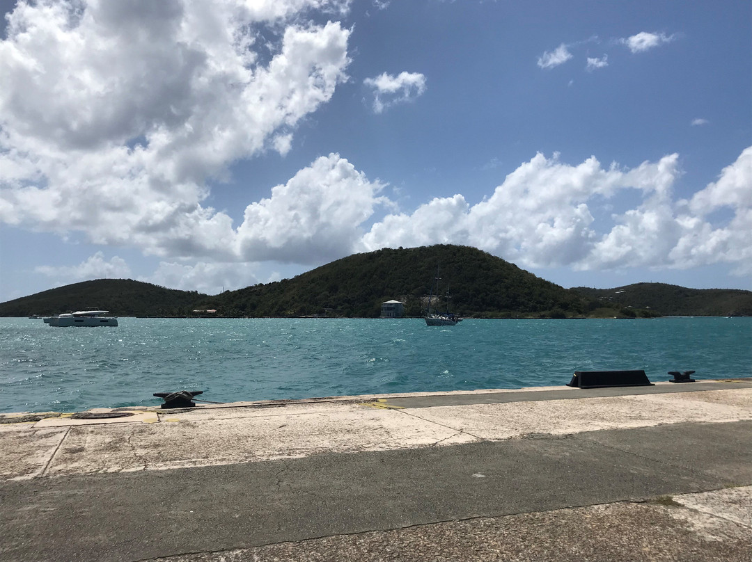 Waterfront Highway-夏洛特阿马利亚必去景点