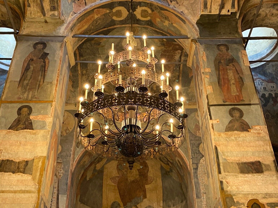 Transfiguration Cathedral景点图片