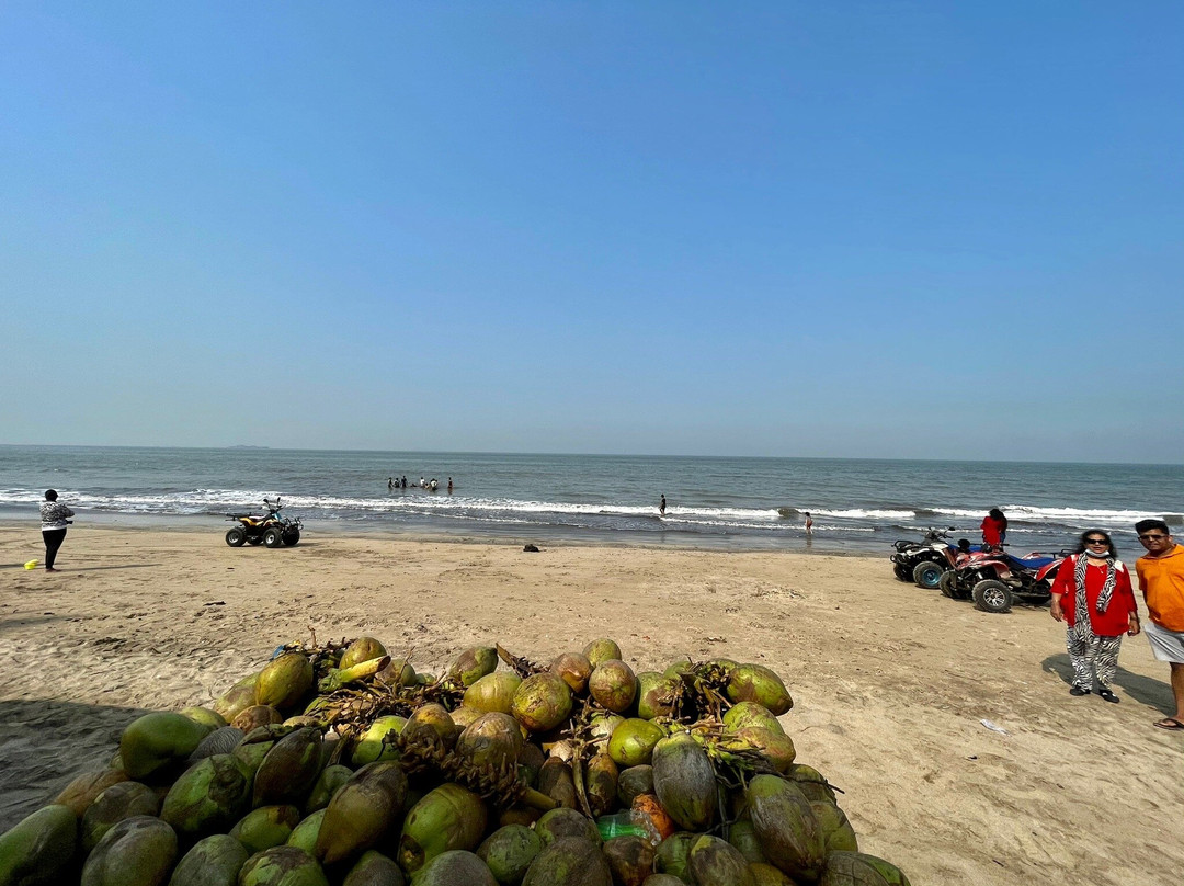 Kihim Beach景点图片