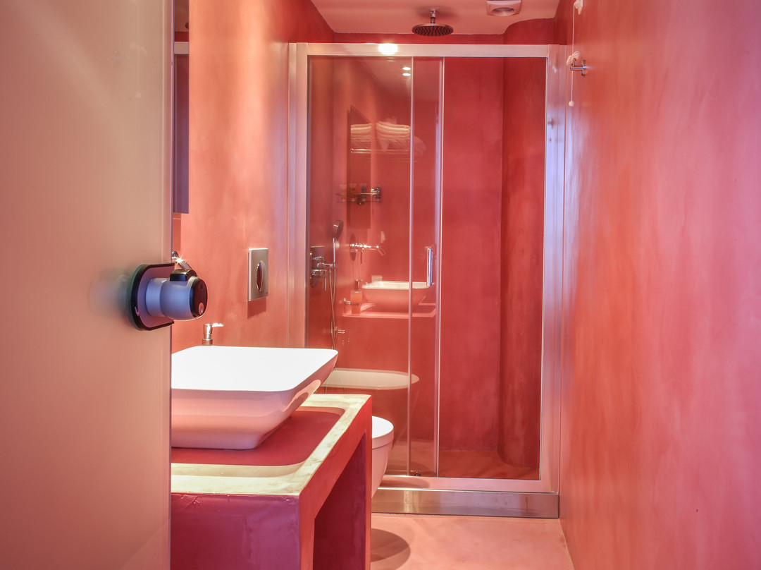 阿尼莫米洛伊开放式公寓主图