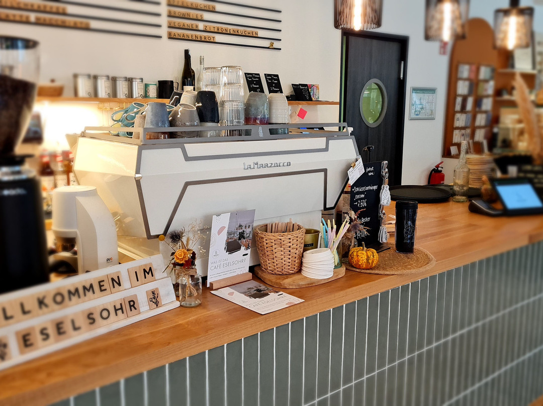 Cafe Eselsohr