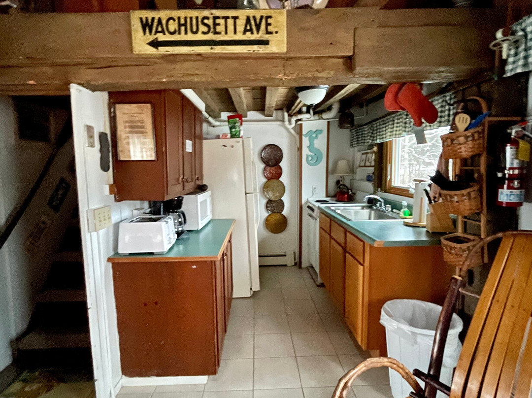 Lamb and Lion Inn主图