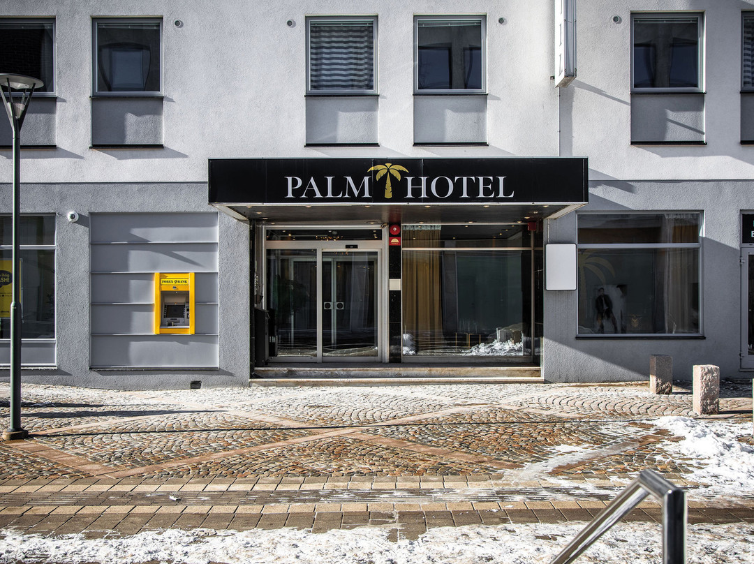 西佳汉莎酒店主图