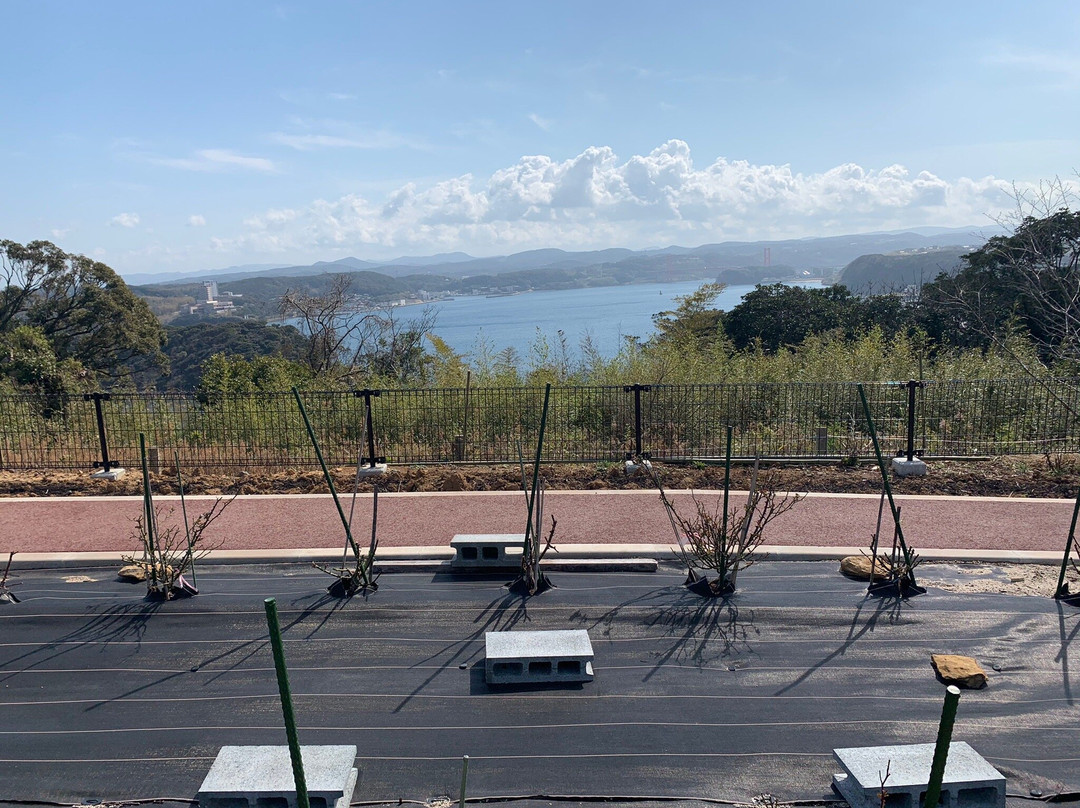 Sakigata Park-平户市必去景点