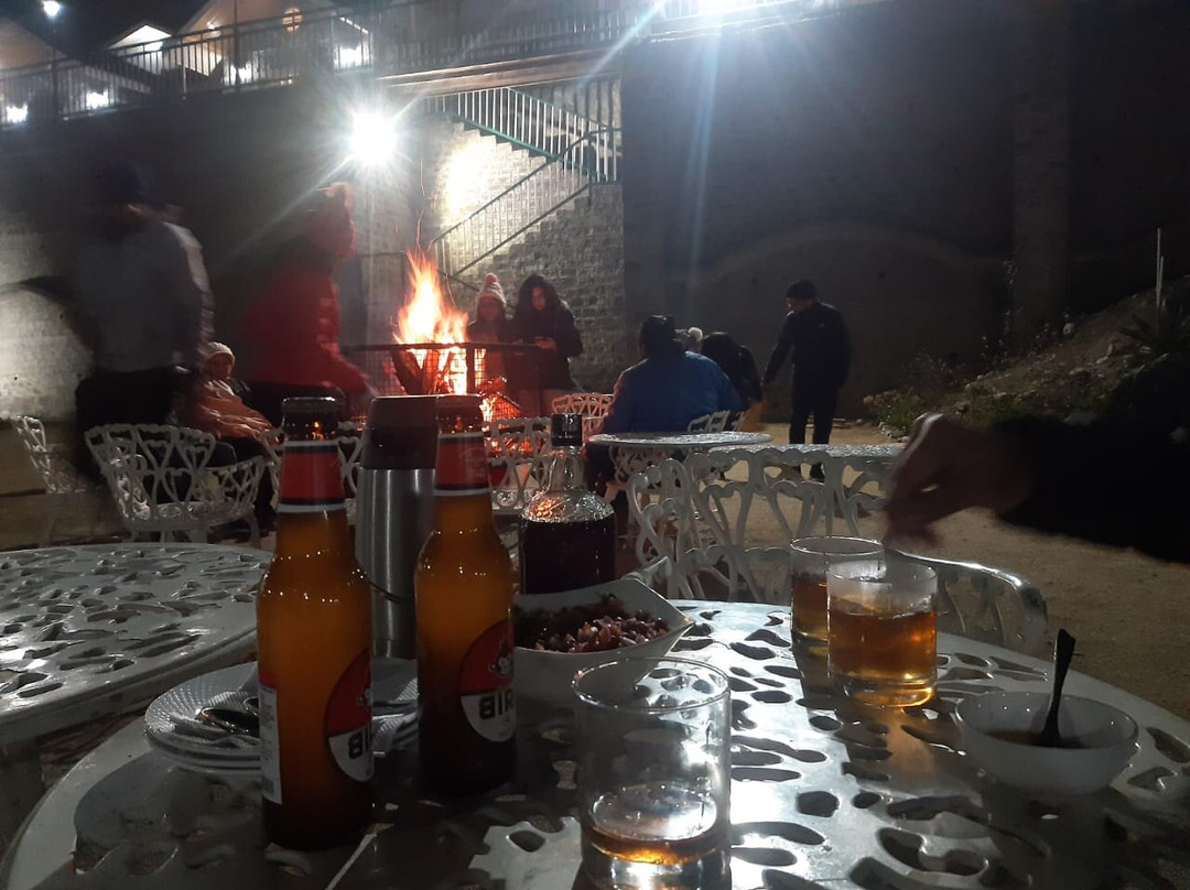 Echor The Koti Village Resort Chail