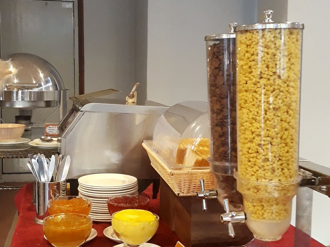 安卡萨全公寓式度假村主图