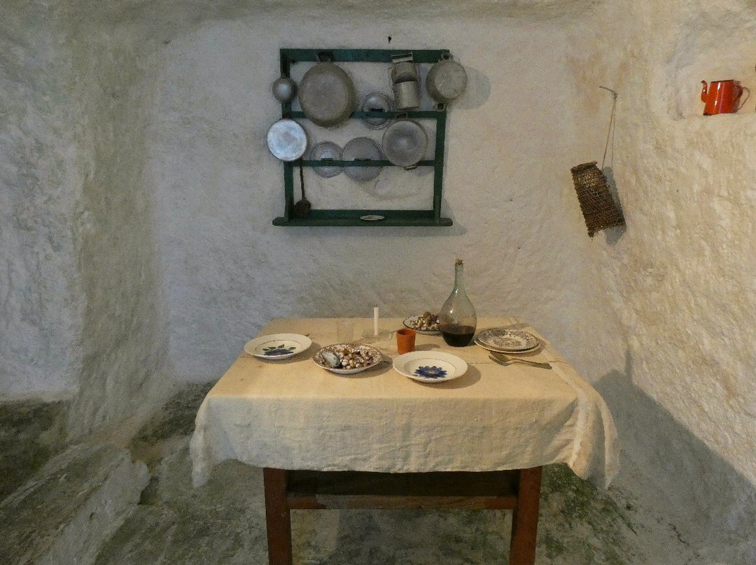 Villaggio Ipogeo-Sant'Antioco必去景点