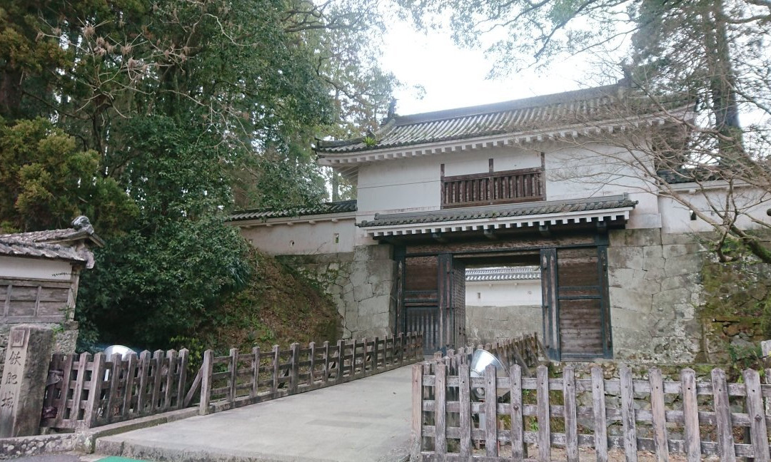 Obijyo Castle Ruins-日南市必去景点
