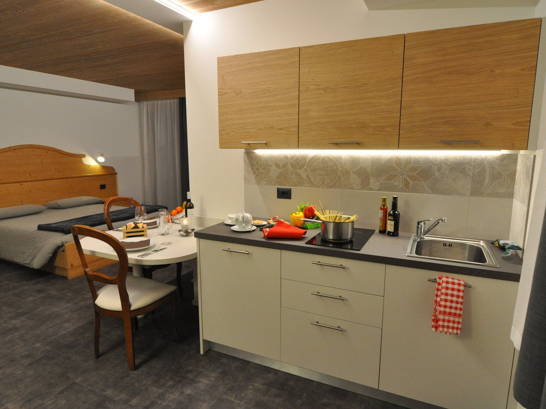 Albergo Alpino主图