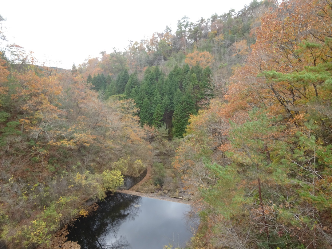 Hiyama Dam景点图片