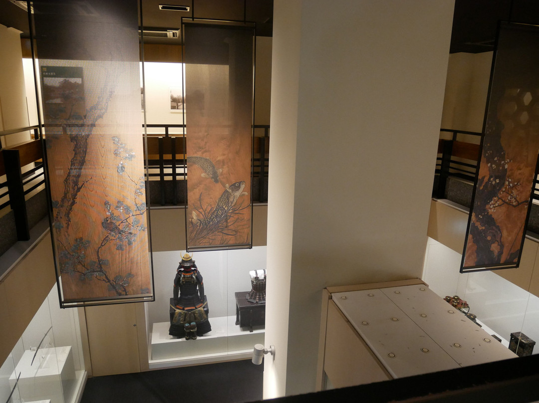 Odawara Castle Tenshukaku景点图片