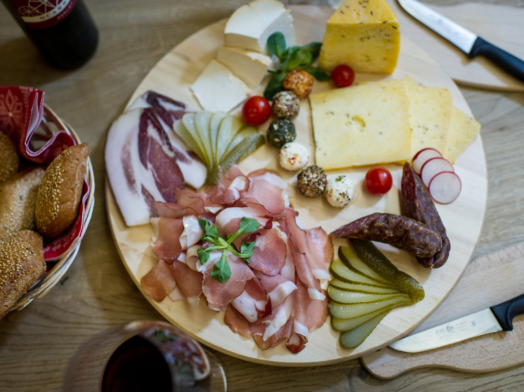 Sattleggers Alpenhof & Feriensternwarte主图