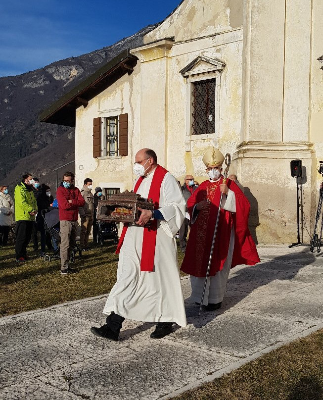 Santuario San Valentino景点图片