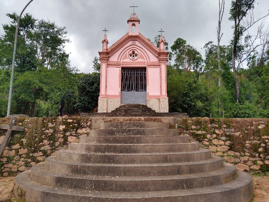 Morro do Cruzeiro景点图片