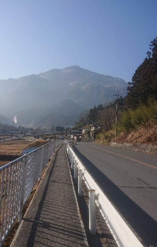 Mt. Buko-秩父市必去景点