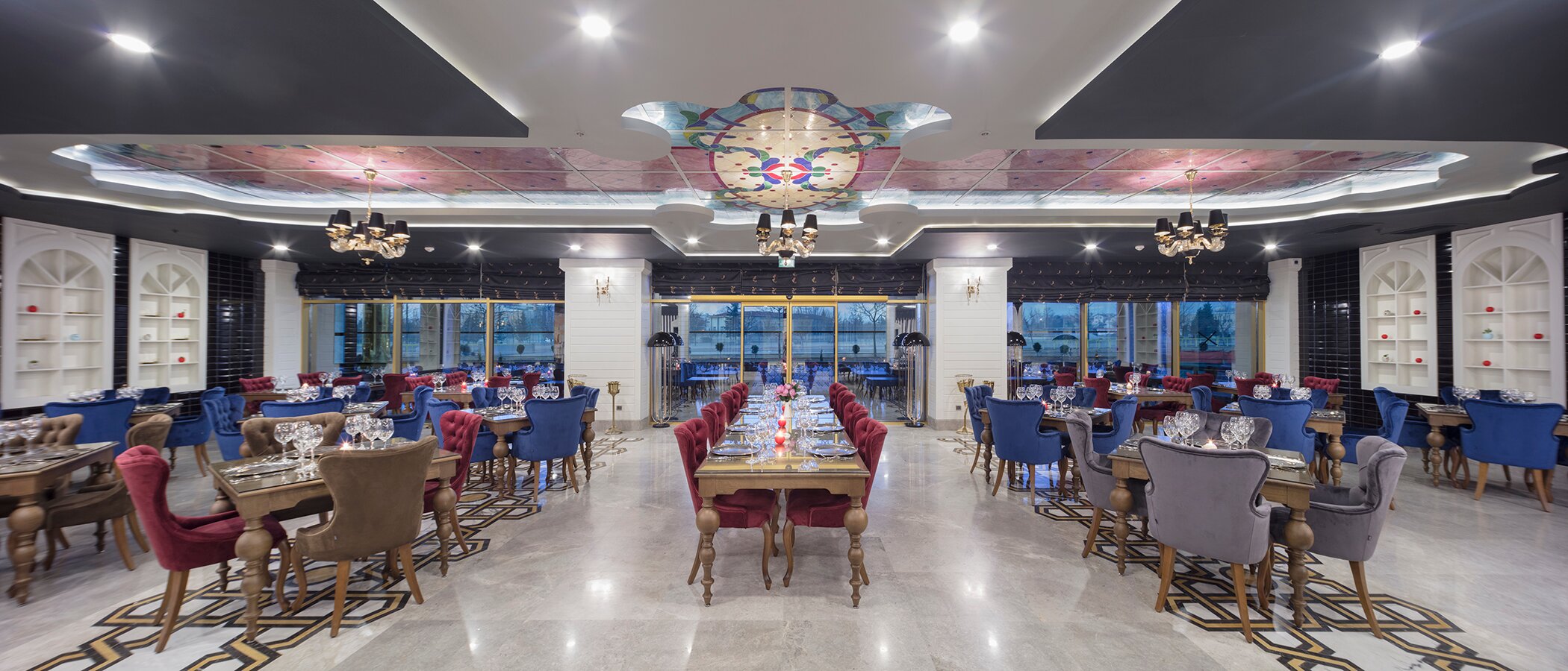 Grand Millennium Konya-餐饮
