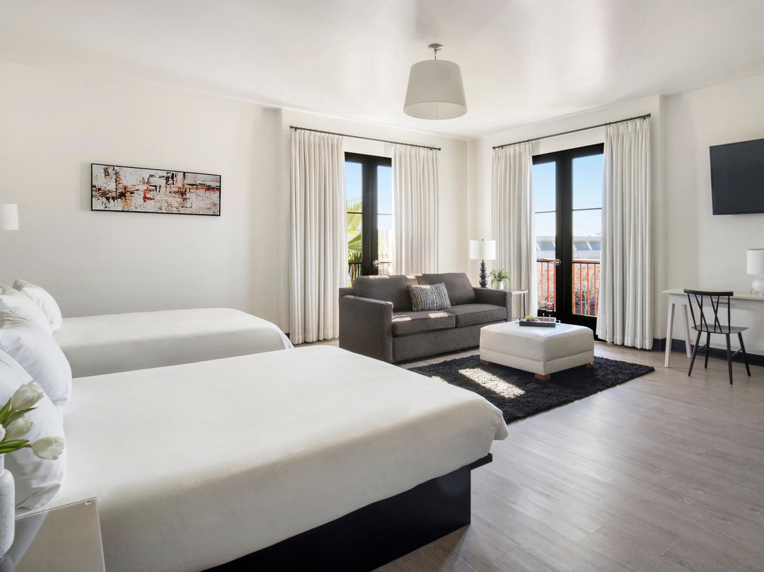 卡萨425酒店主图