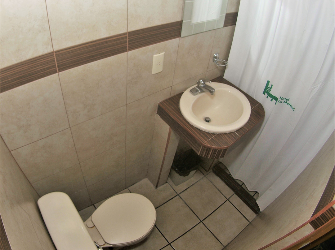 Hotel La Merced主图