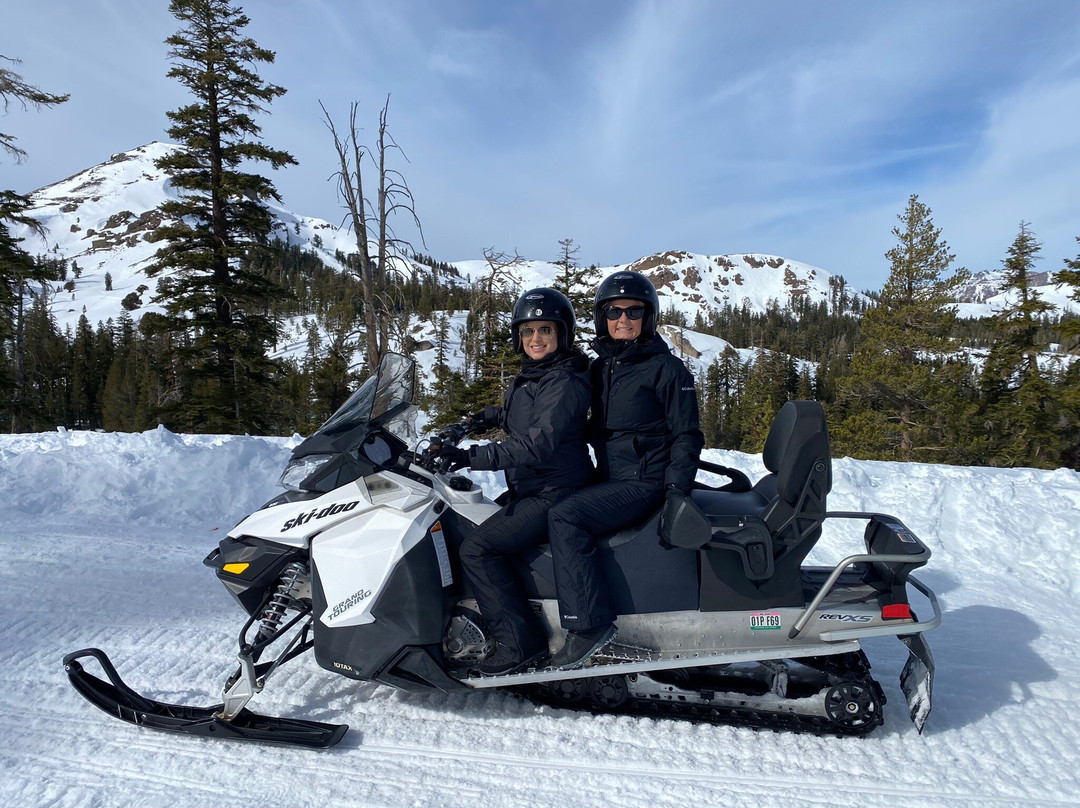 Lake Tahoe Adventures景点图片