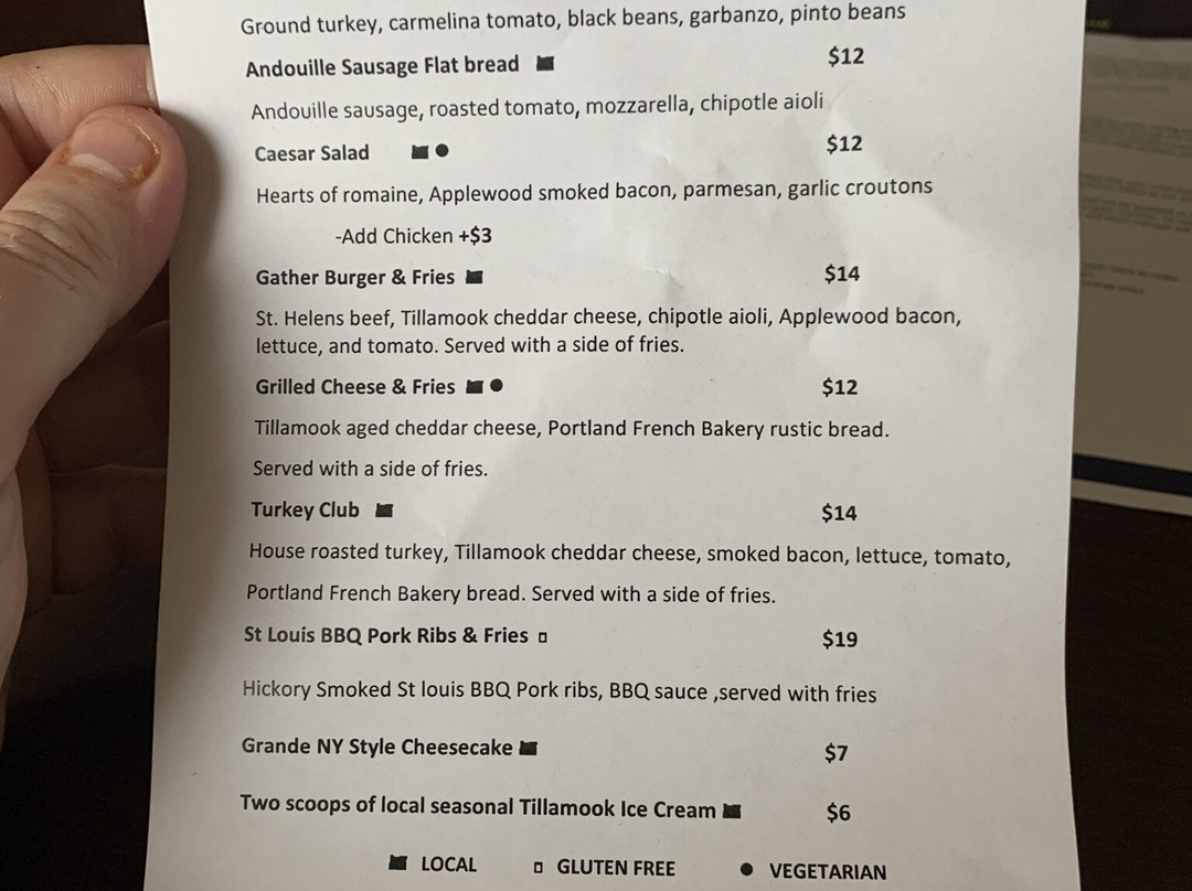 波特兰希尔顿逸林酒店主图