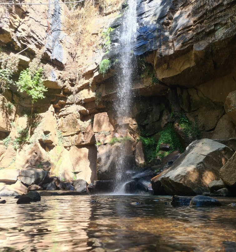 Cascada El Salto-Mazamitla必去景点