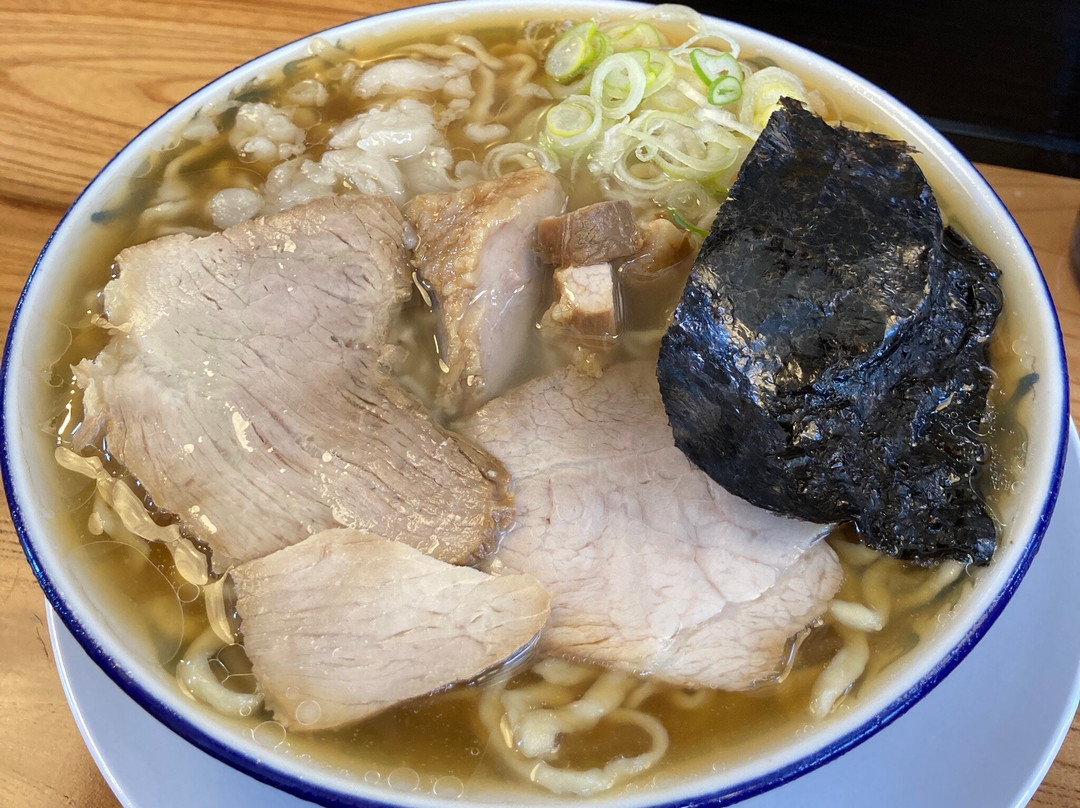 ケンちゃんラーメン 新庄店