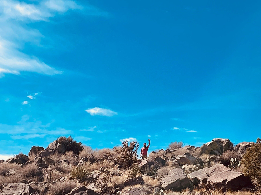 Valley of Fires Recreation Area-Carrizozo必去景点