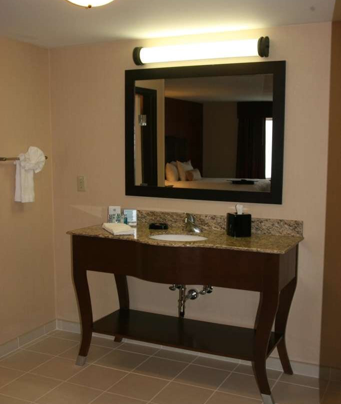 秘鲁希尔顿恒庭旅馆&套房酒店主图