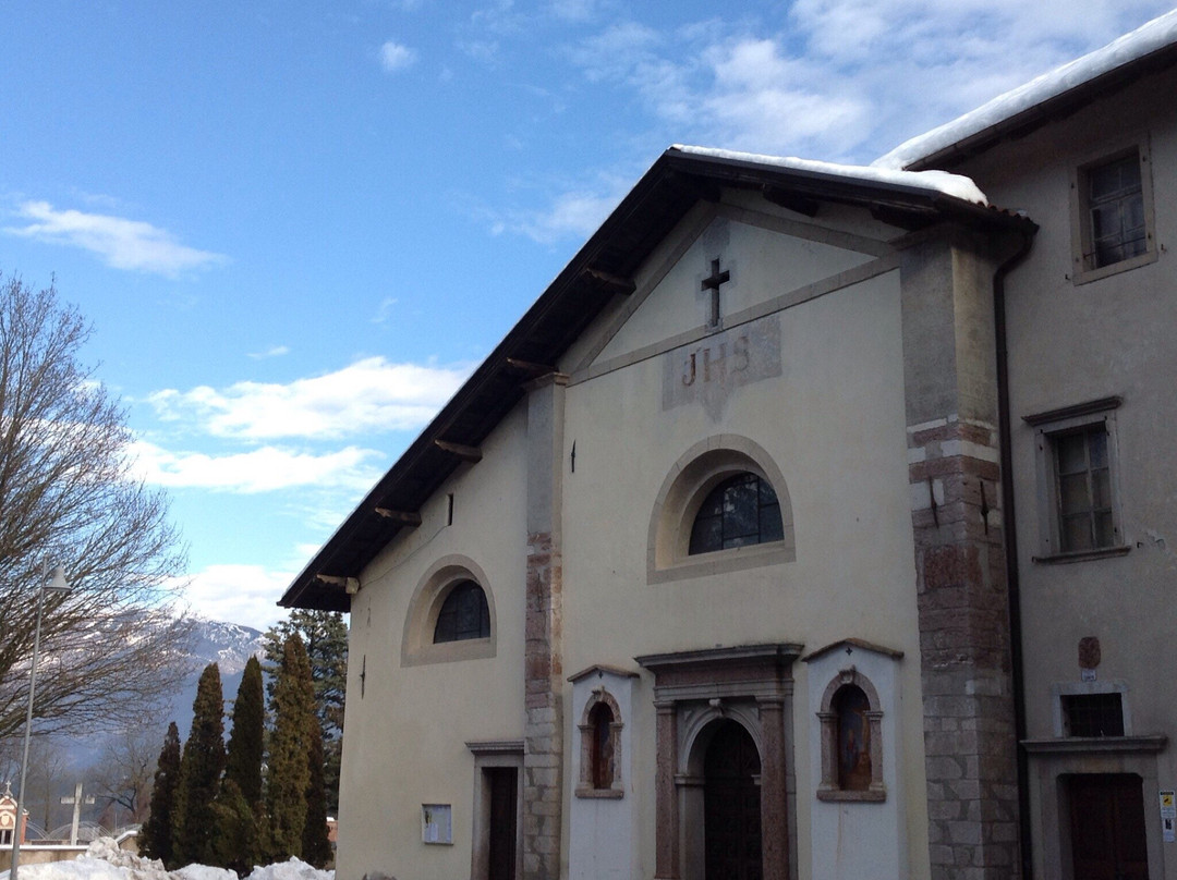 Chiesa Dei Santi Quirico e Giulitta景点图片