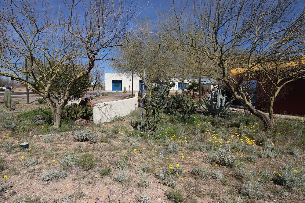 Vista de la Mountain United Methodist Church-Oro Valley必去景点