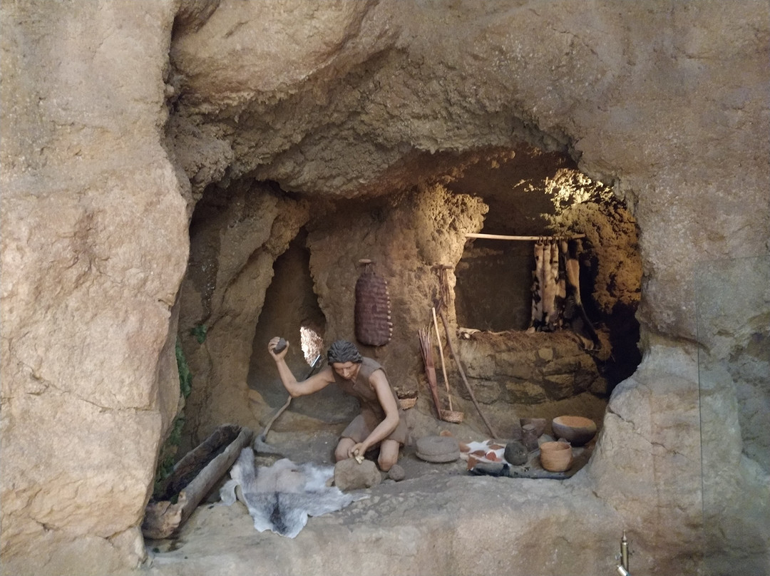 Museo Arqueologico Benahoarita-Los Llanos de Aridane必去景点