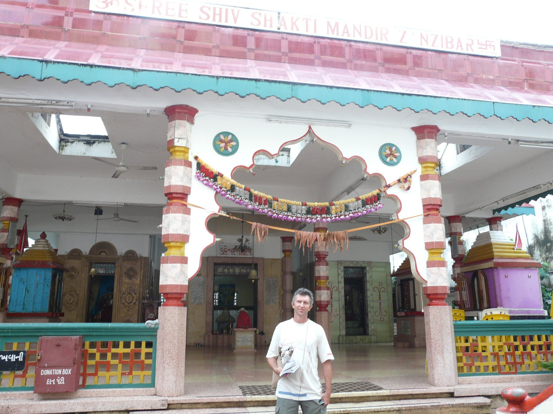 Shakti Temple-石头城必去景点