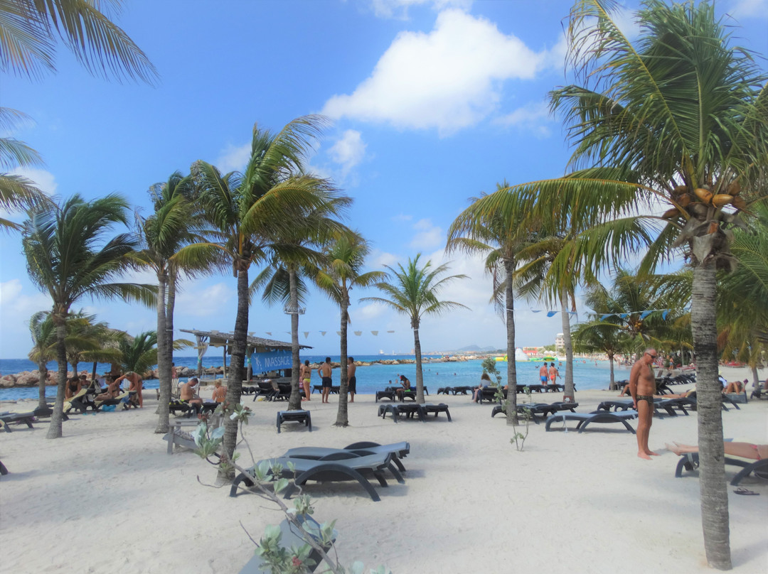 Mambo Beach Boulevard-威廉斯塔德必去景点