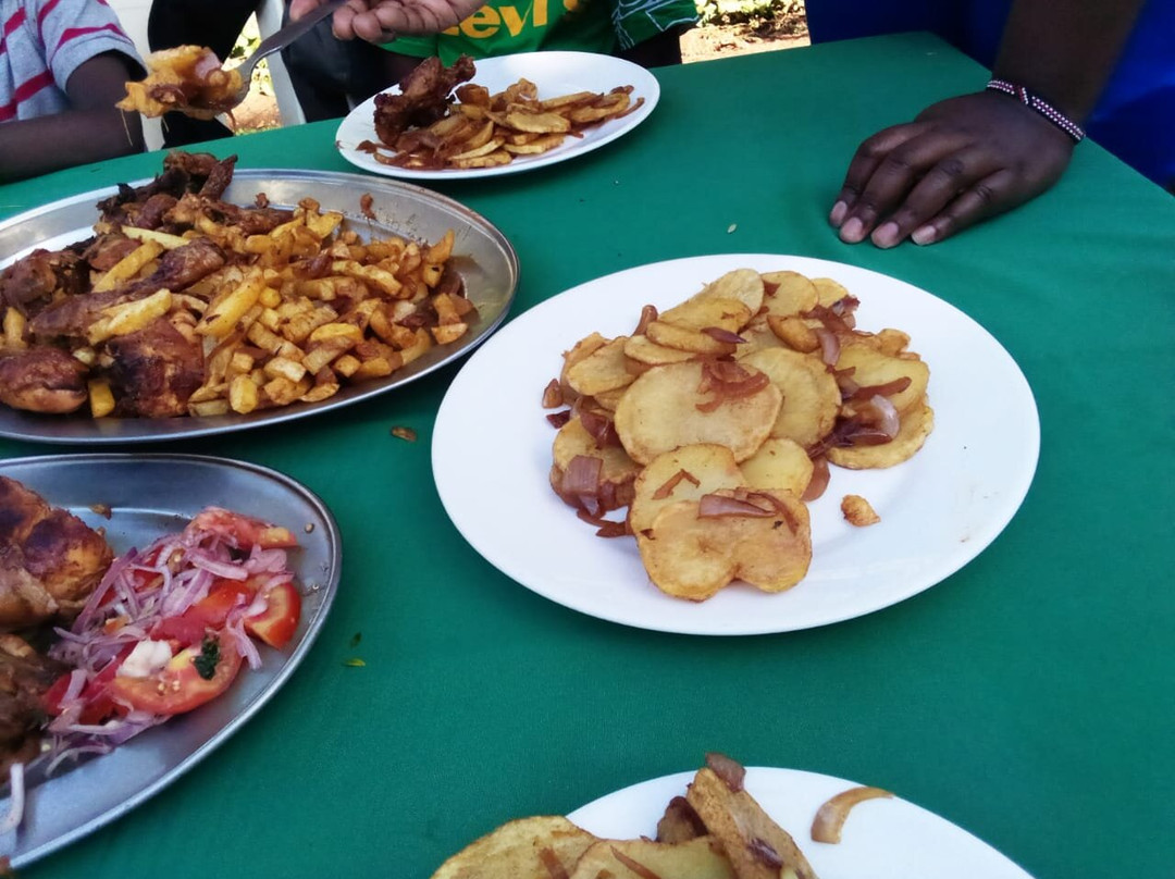 Izaak Walton Inn Hotel主图