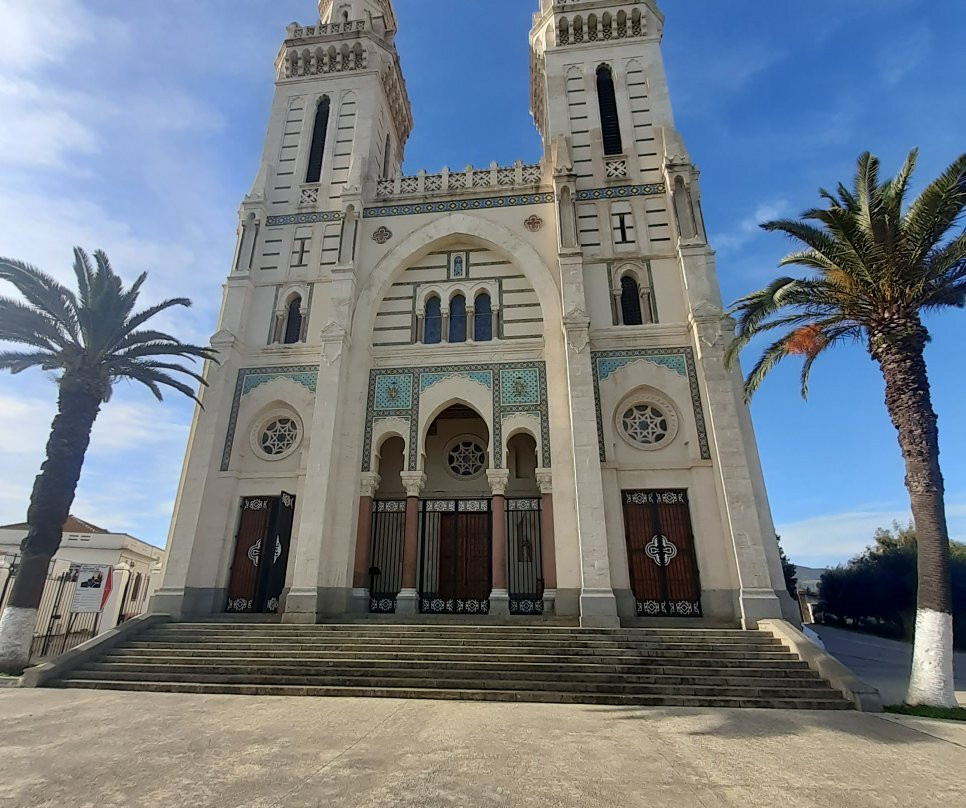 Basilique Saint Augustin景点图片