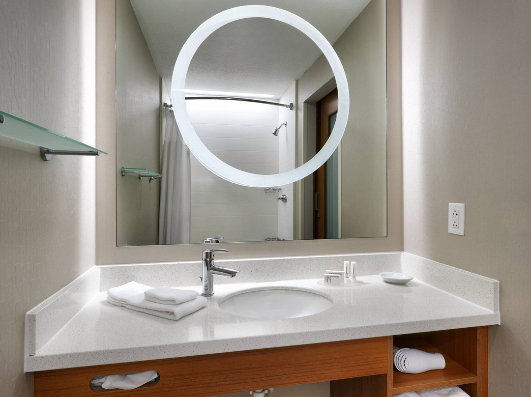 SpringHill Suites by Marriott Provo主图