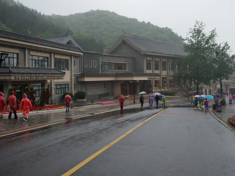 八达岭水关长城-北京市必去景点